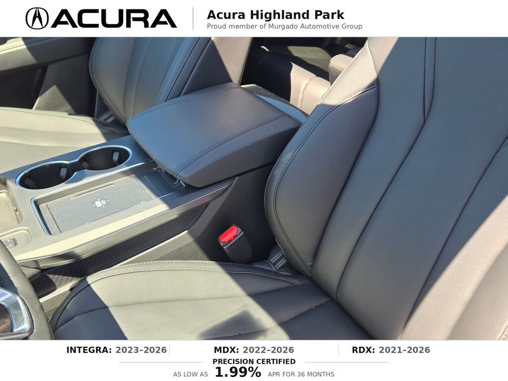 Certified 2026 Acura MDX SH-AWD image 31