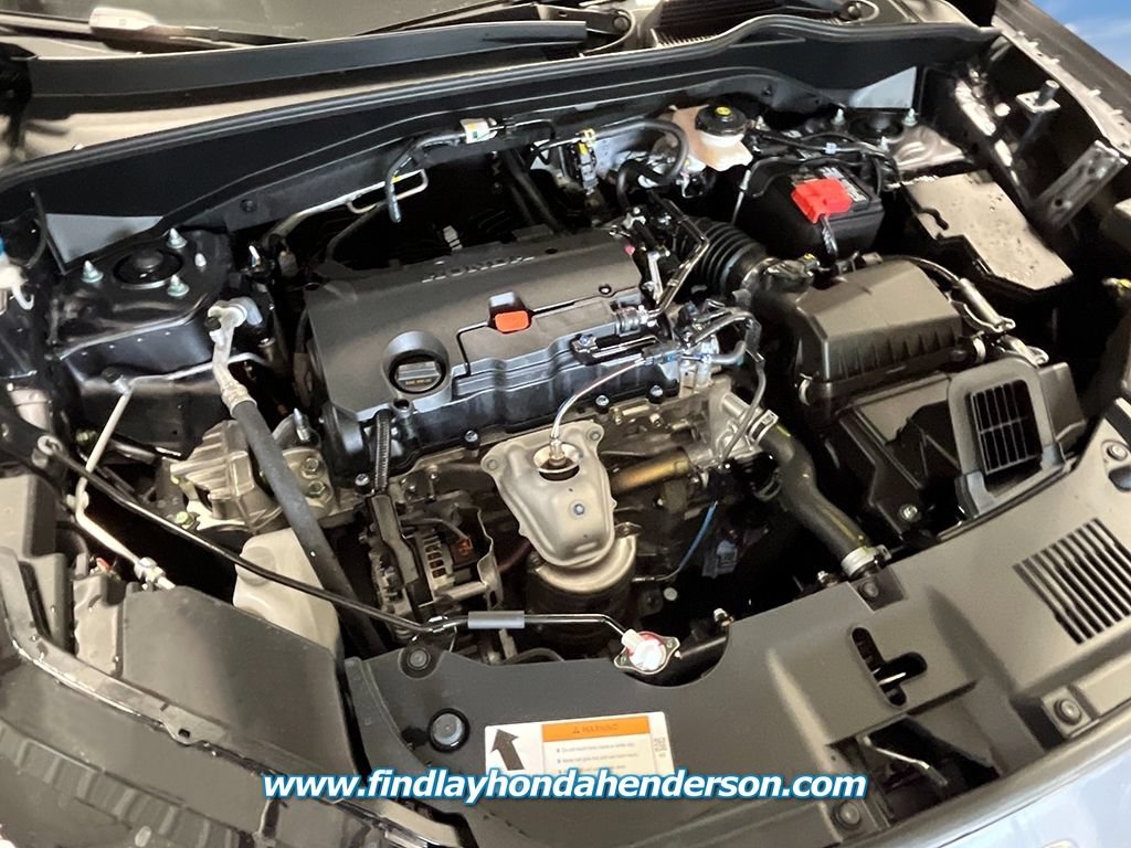 New 2027 Honda HR-V LX image 11