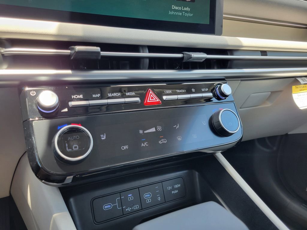 Used 2025 Hyundai Tucson SEL image 25