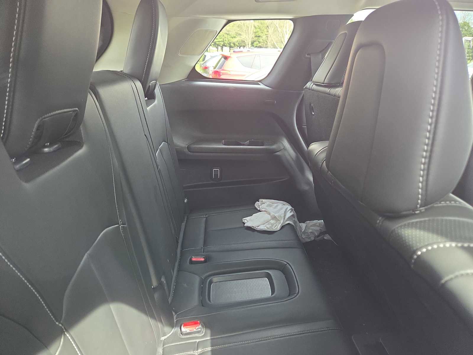 Used 2024 INFINITI QX60 Pure image 12