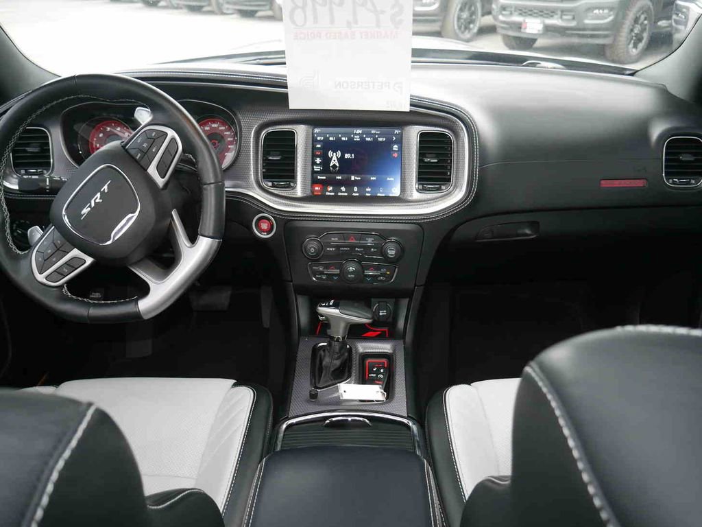 Used 2023 Dodge Charger SRT Hellcat w/ Harman/Kardon Audio Group image 5
