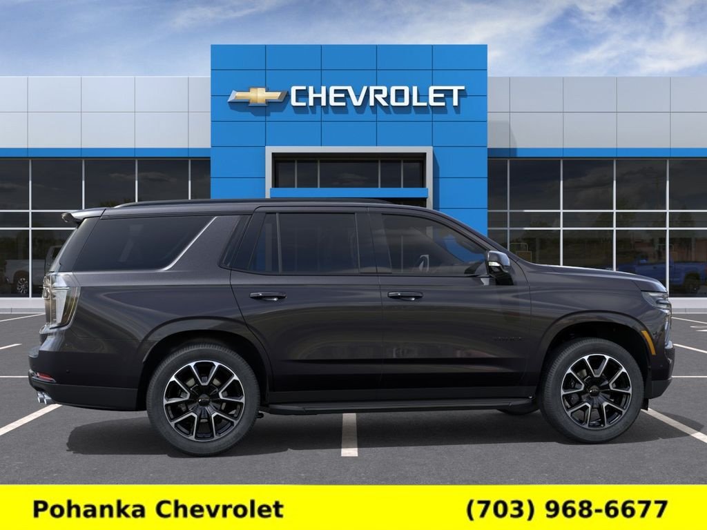 New 2026 Chevrolet Tahoe RST AWD/4WD image 5