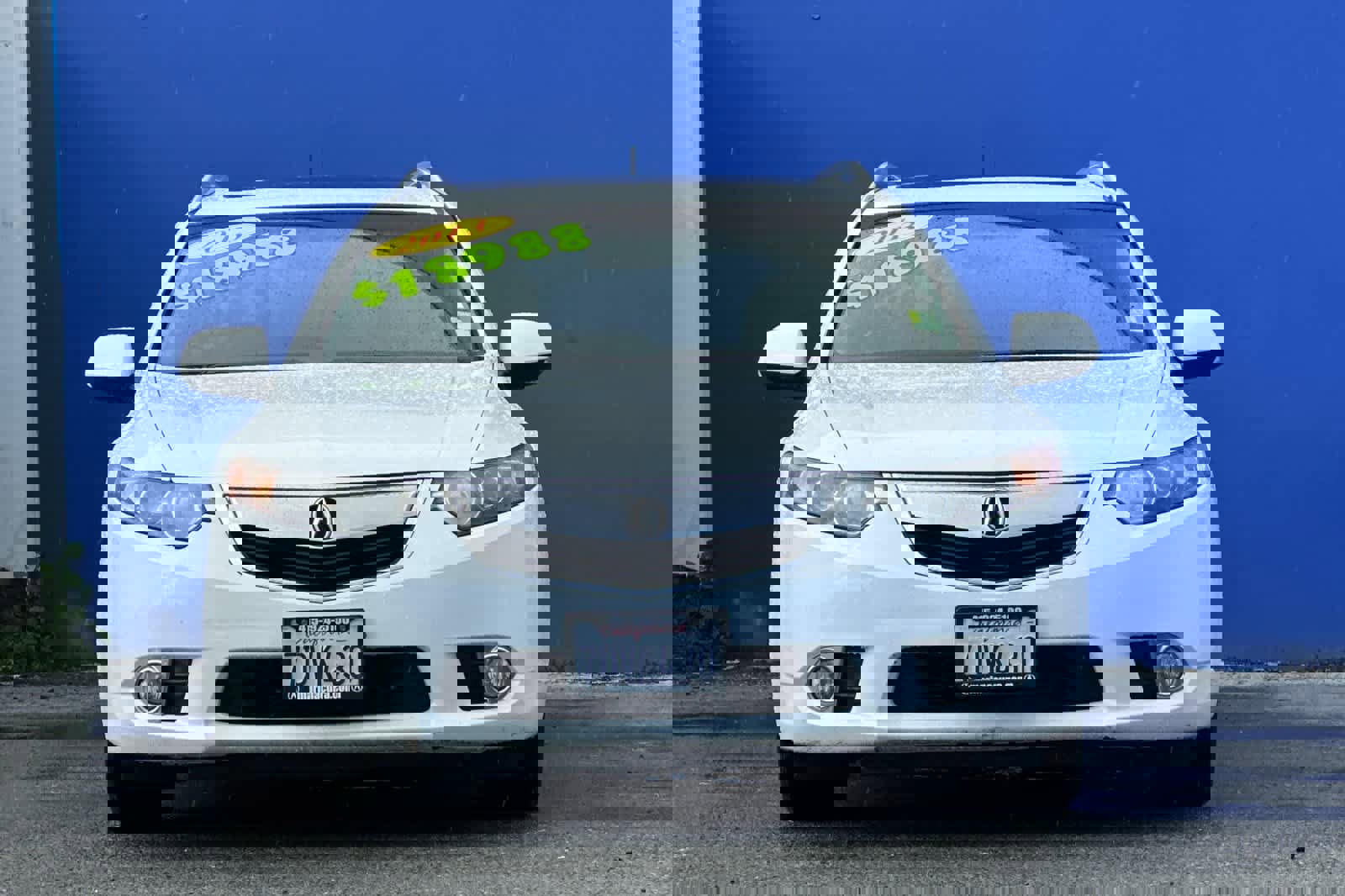 Used 2013 Acura TSX w/ Technology Package image 8