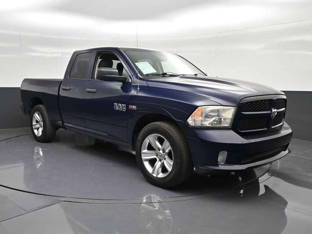 Used 2014 RAM 1500 Express image 5