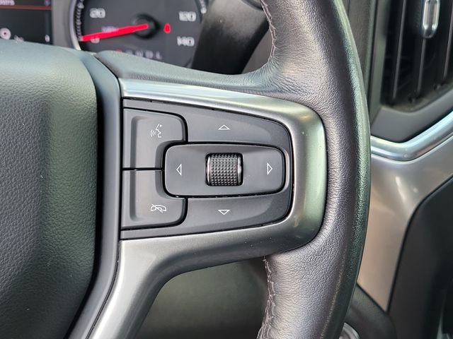 Certified 2022 Chevrolet Silverado 1500 LT AWD/4WD image 26