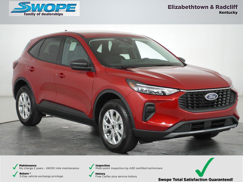 New 2026 Ford Escape Active video 1