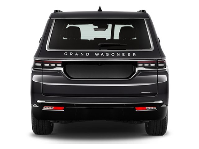 Used 2022 Jeep Grand Wagoneer Series III image 6