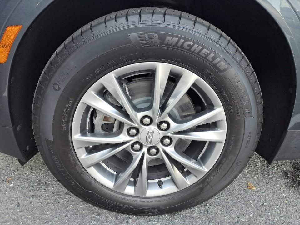 Certified 2021 Cadillac XT5 Premium Luxury image 22