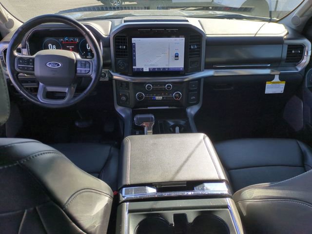 Used 2023 Ford F150 Lariat w/ Equipment Group 502A High image 30