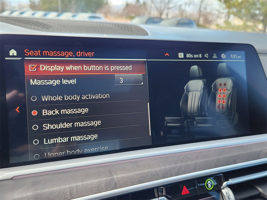 Used 2021 BMW X7 M50i image 27