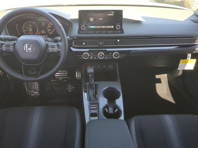 New 2026 Honda Civic Sport image 13