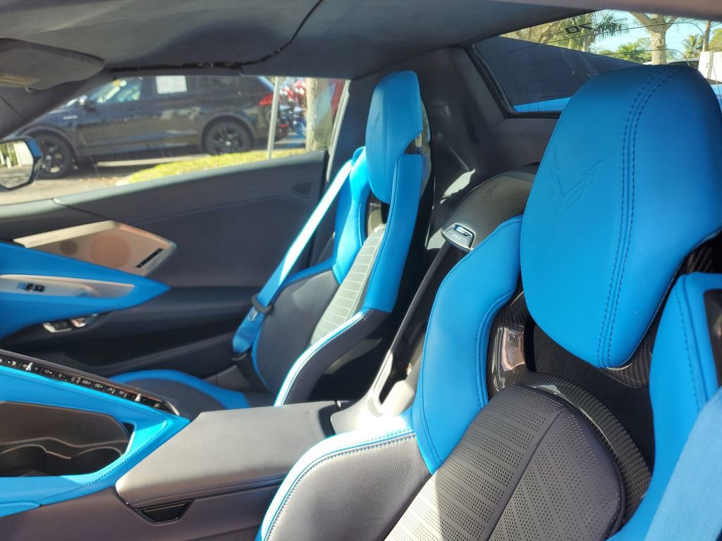 Used 2023 Chevrolet Corvette Stingray Premium Conv w/ Z51 Performance Package image 14