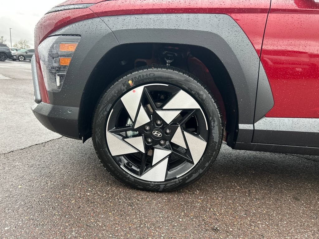 New 2026 Hyundai Kona Limited AWD/4WD image 10