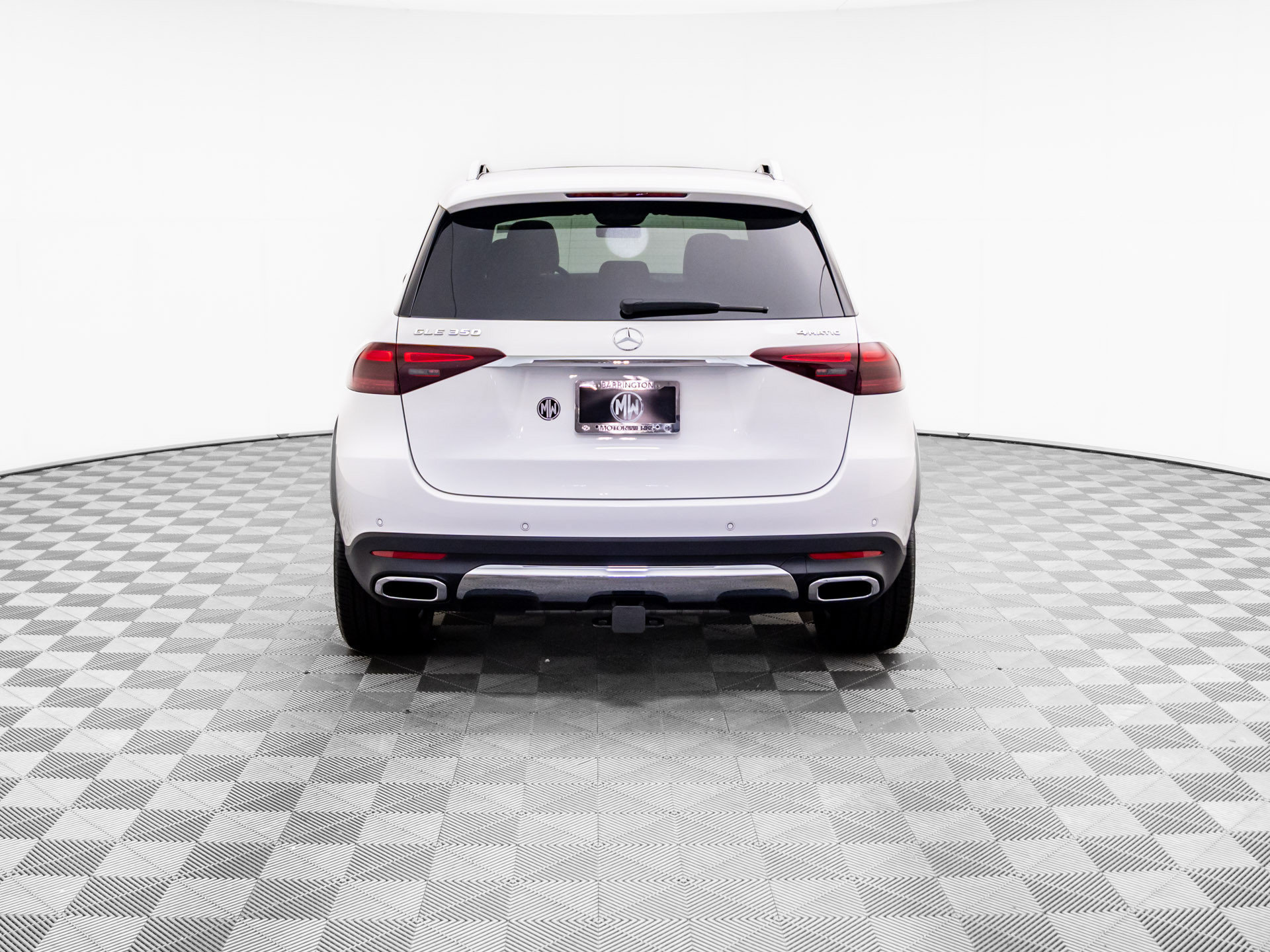 New 2026 Mercedes-Benz GLE 350 4MATIC image 4