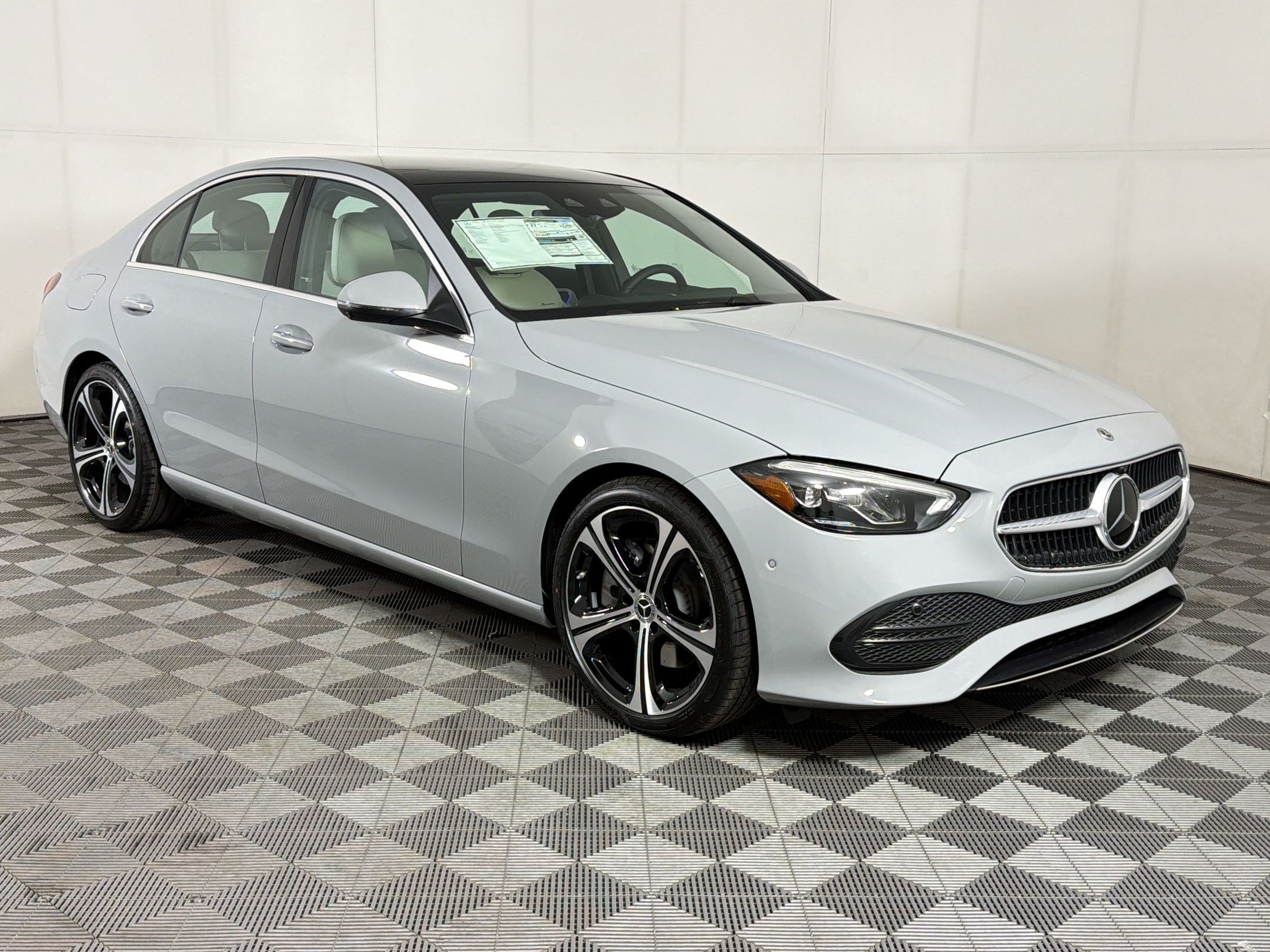 New 2026 Mercedes-Benz C 300 4MATIC Sedan image 7