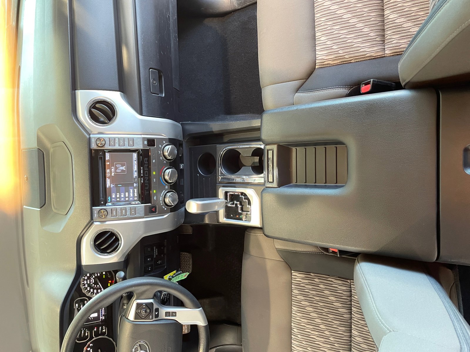 Used 2019 Toyota Tundra SR5 w/ SR5 Convenience Package image 15