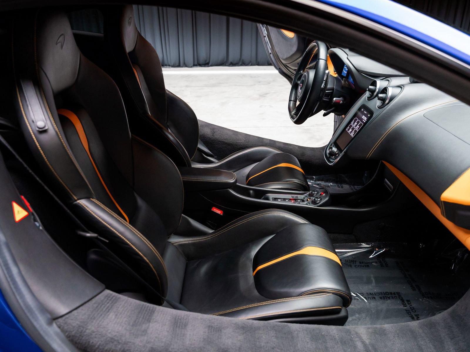 Used 2017 McLaren 570S Coupe RWD image 57