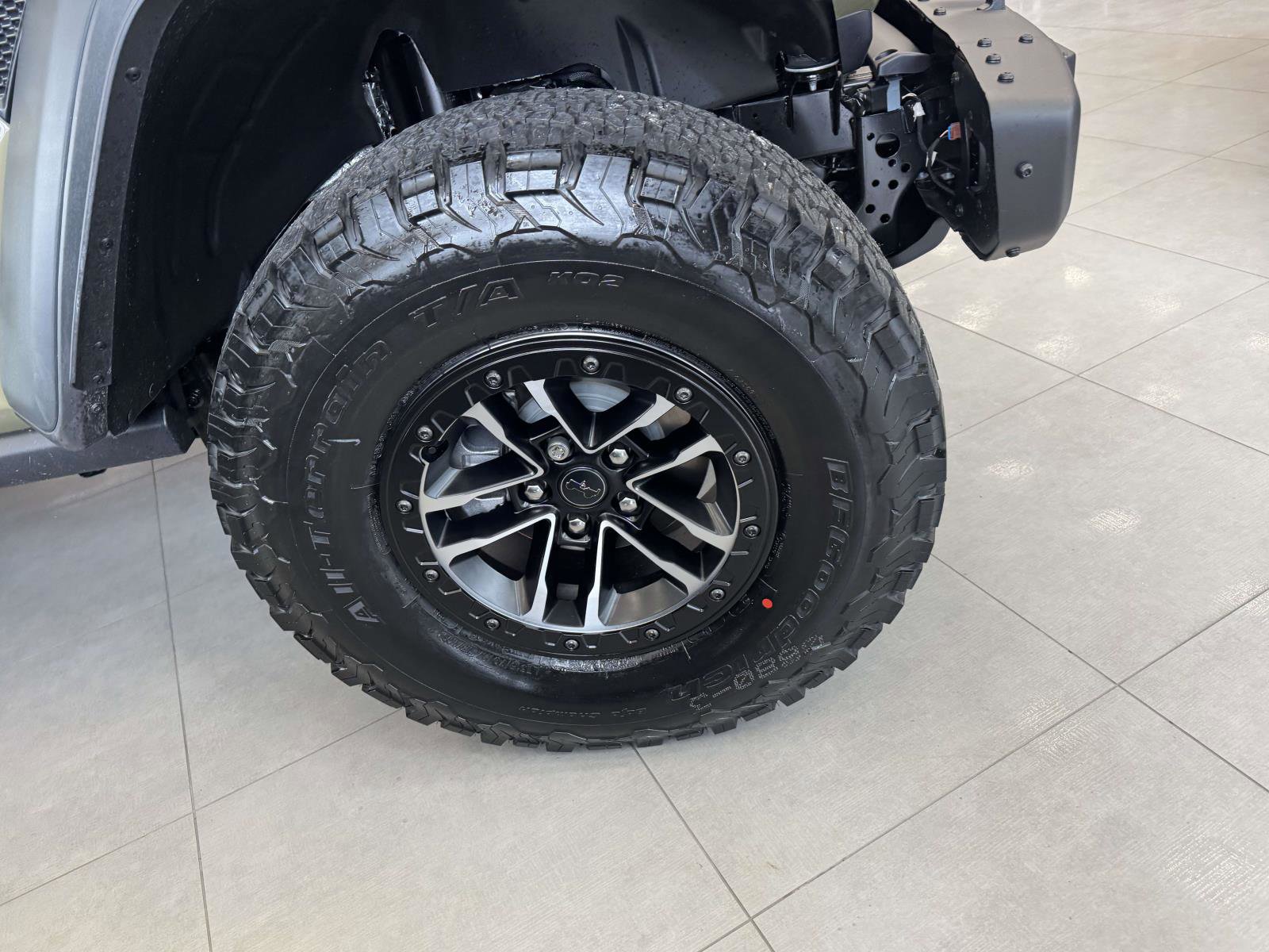 New 2026 Jeep Wrangler Unlimited Rubicon 392 image 5