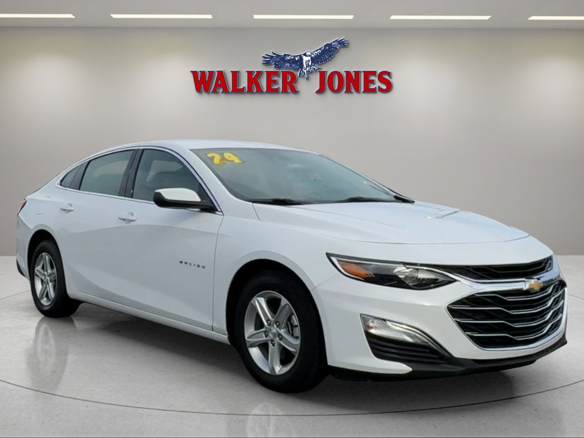 Used 2024 Chevrolet Malibu LS w/ Driver Confidence Package