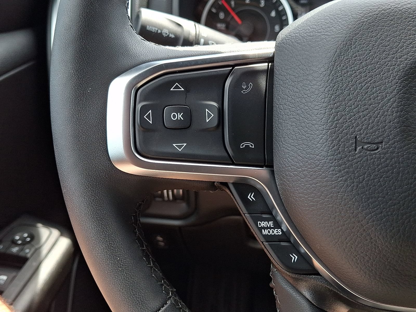 Used 2026 RAM 1500 Big Horn AWD/4WD image 21