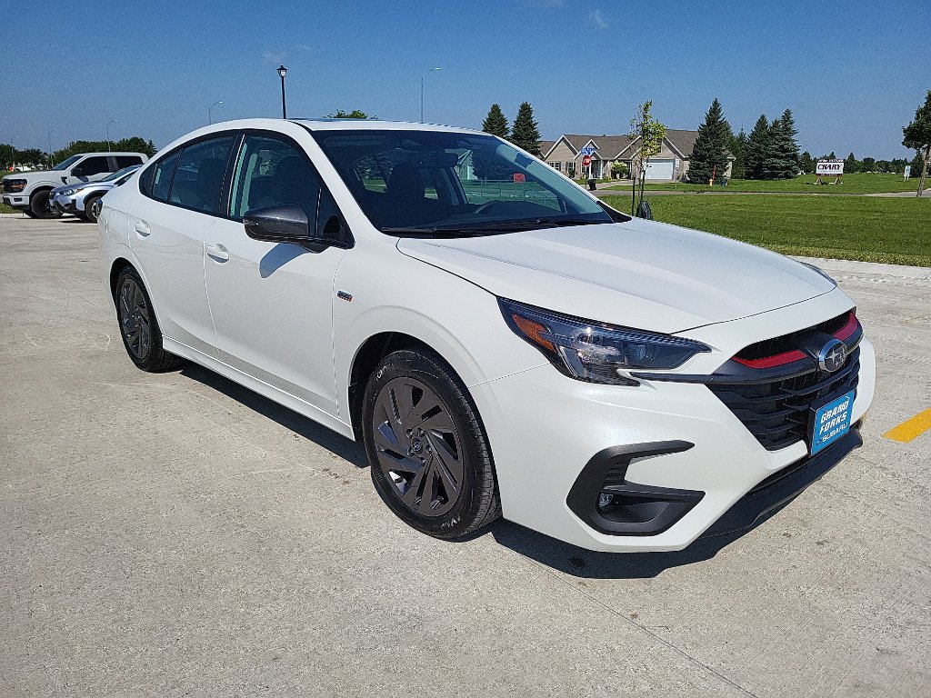New 2025 Subaru Legacy Sport image 4