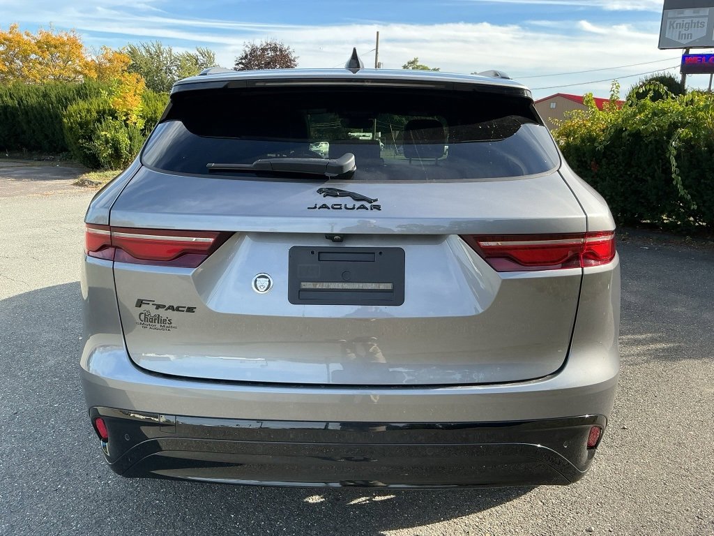 Used 2022 Jaguar F-PACE S image 4