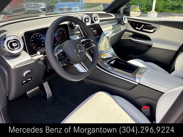 New 2026 Mercedes-Benz GLC 300 4MATIC image 11