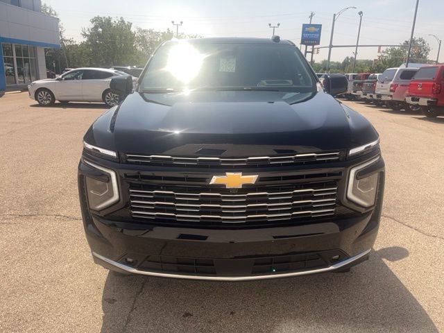 New 2026 Chevrolet Suburban High Country w/ Sun And Tow Package AWD/4WD image 8