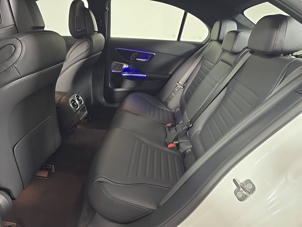 New 2026 Mercedes-Benz C 300 4MATIC Sedan image 15