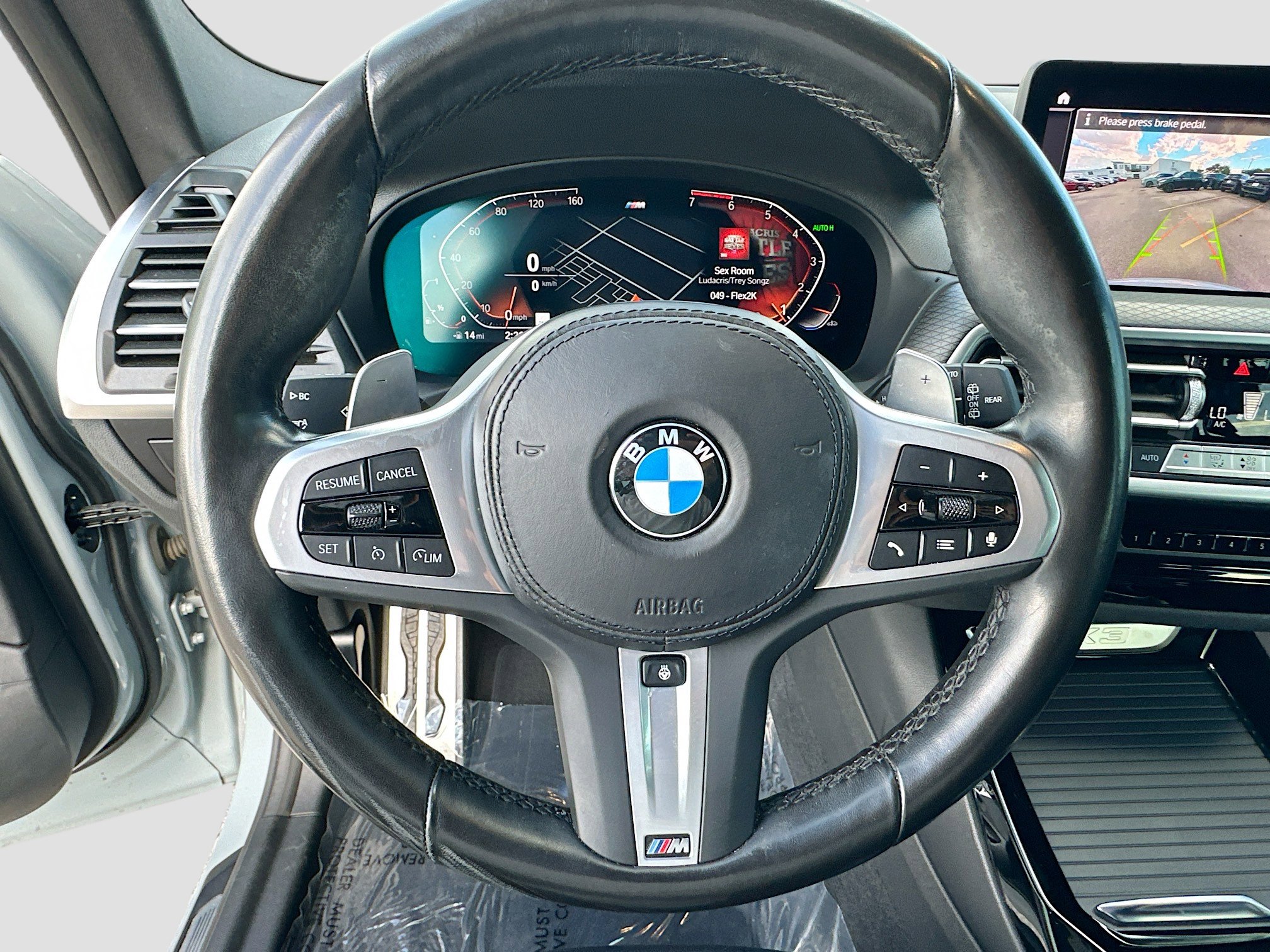 Used 2023 BMW X3 xDrive30i w/ M Sport Package image 11