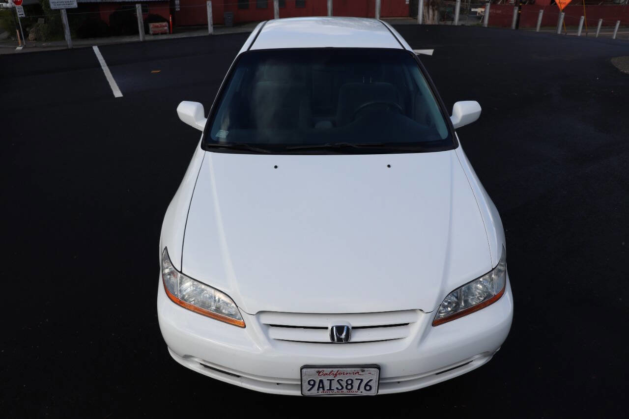 Used 2001 Honda Accord LX image 2