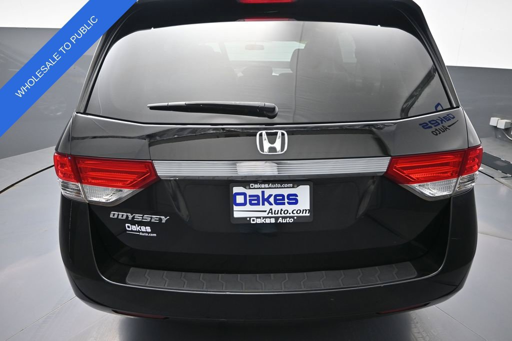 Used 2016 Honda Odyssey EX image 27