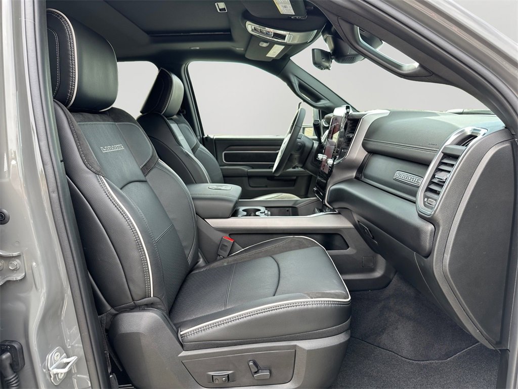 New 2026 RAM 2500 Laramie image 12