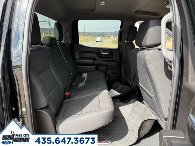 Used 2023 Chevrolet Silverado 1500 Custom Trail Boss image 31