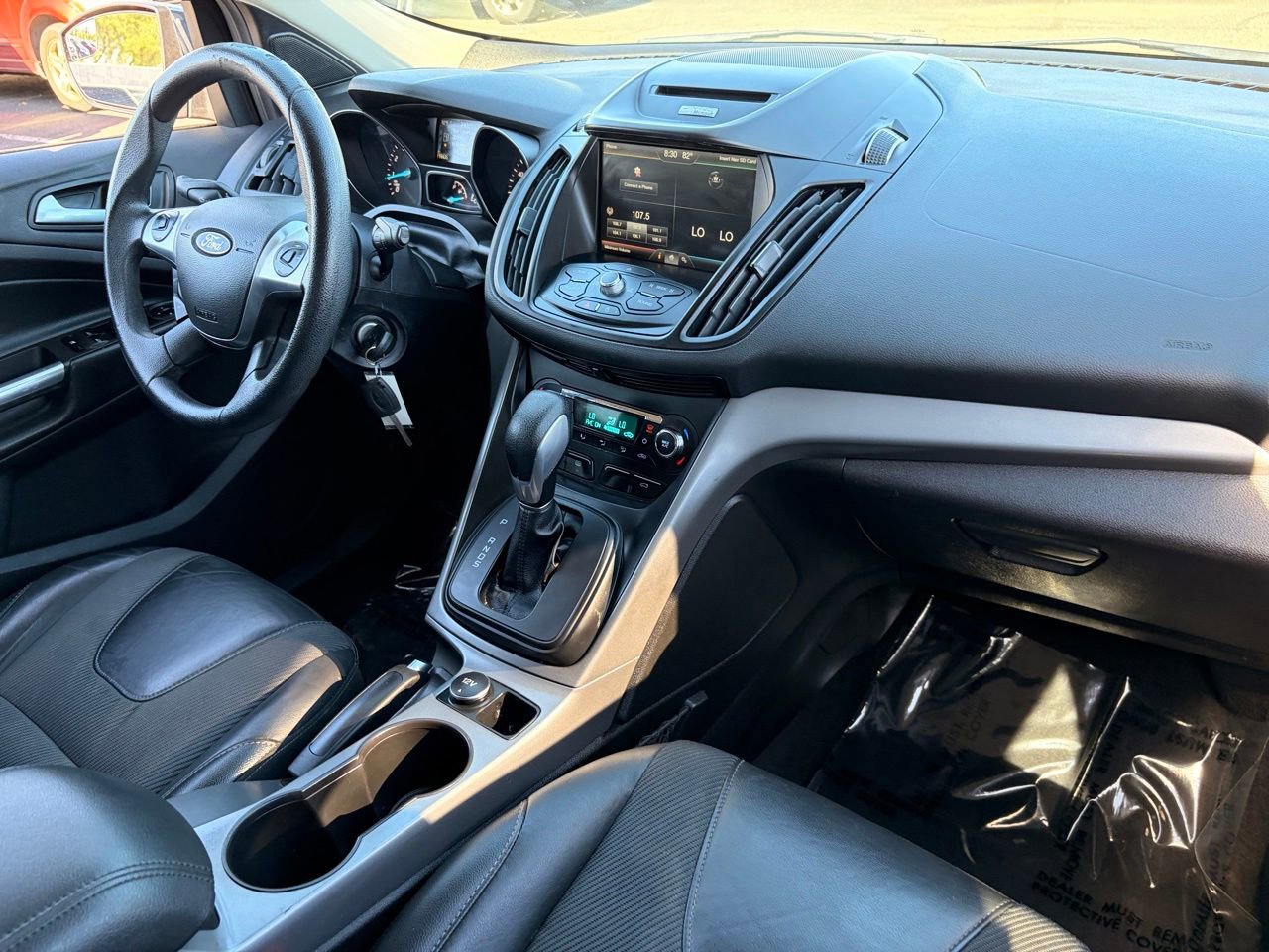 Used 2015 Ford Escape SE w/ SE Chrome Package AWD/4WD image 11