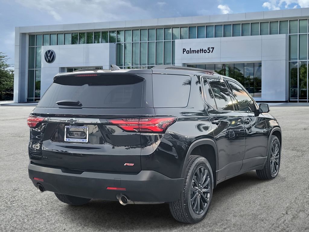 Used 2023 Chevrolet Traverse RS image 6