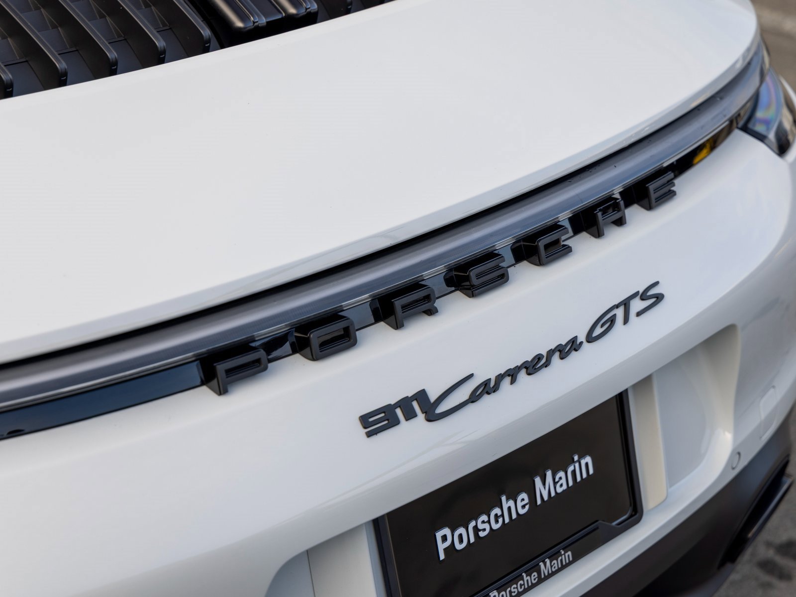 Used 2024 Porsche 911 Carrera GTS image 19