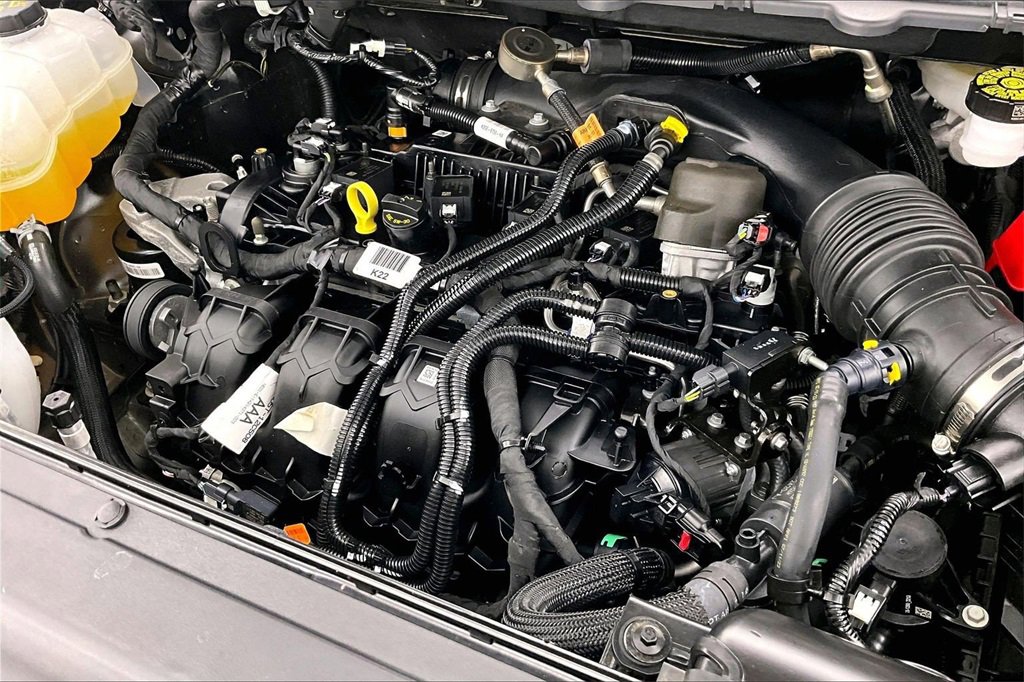 Used 2024 Ford Edge SEL w/ Convenience Package image 34