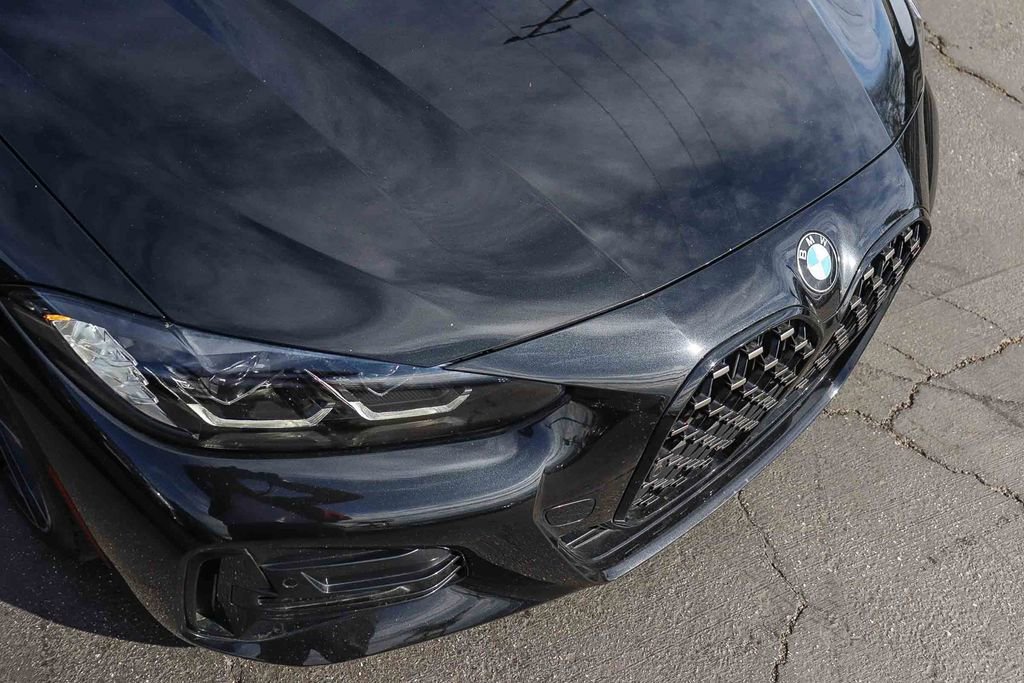 Used 2023 BMW 430i 430i w/ M Sport Package image 16