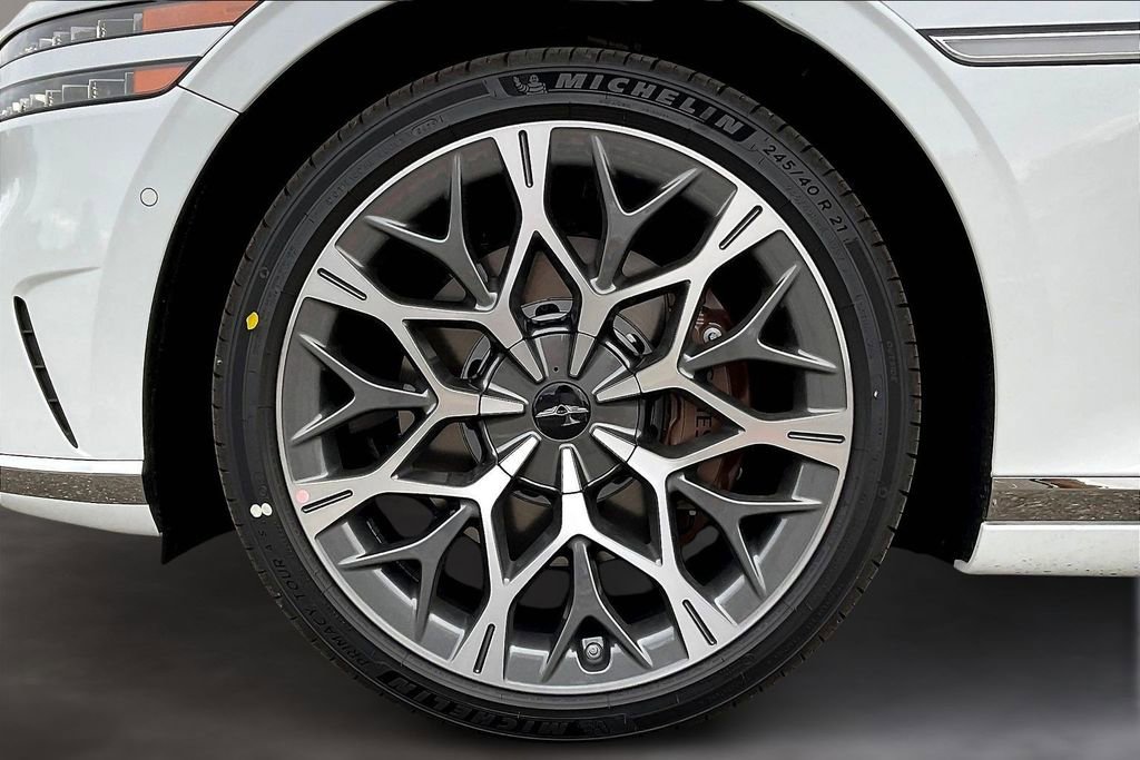 New 2026 Genesis G90 3.5T image 13