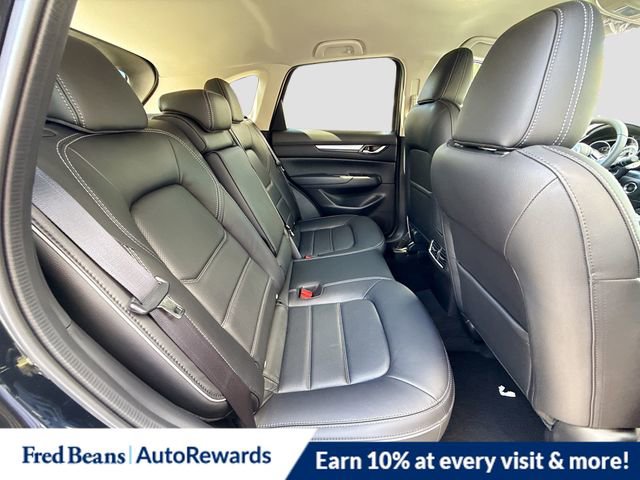 New 2025 MAZDA CX-5 AWD 2.5 S image 28