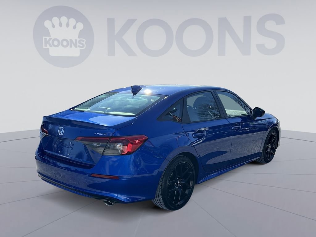 Used 2023 Honda Civic Sport image 7