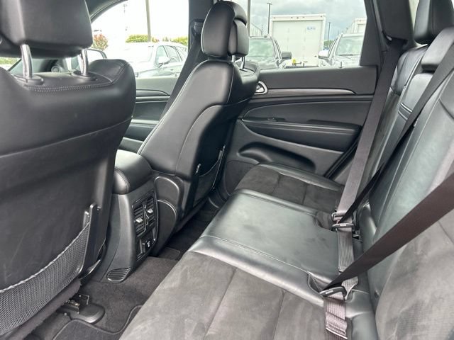Used 2022 Jeep Grand Cherokee Laredo X RWD image 27