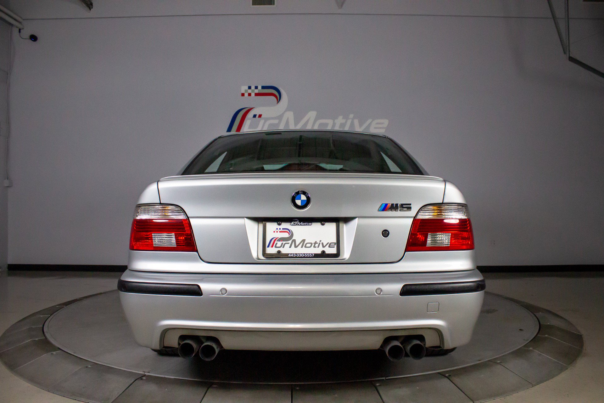 Used 2002 BMW M5 RWD image 7