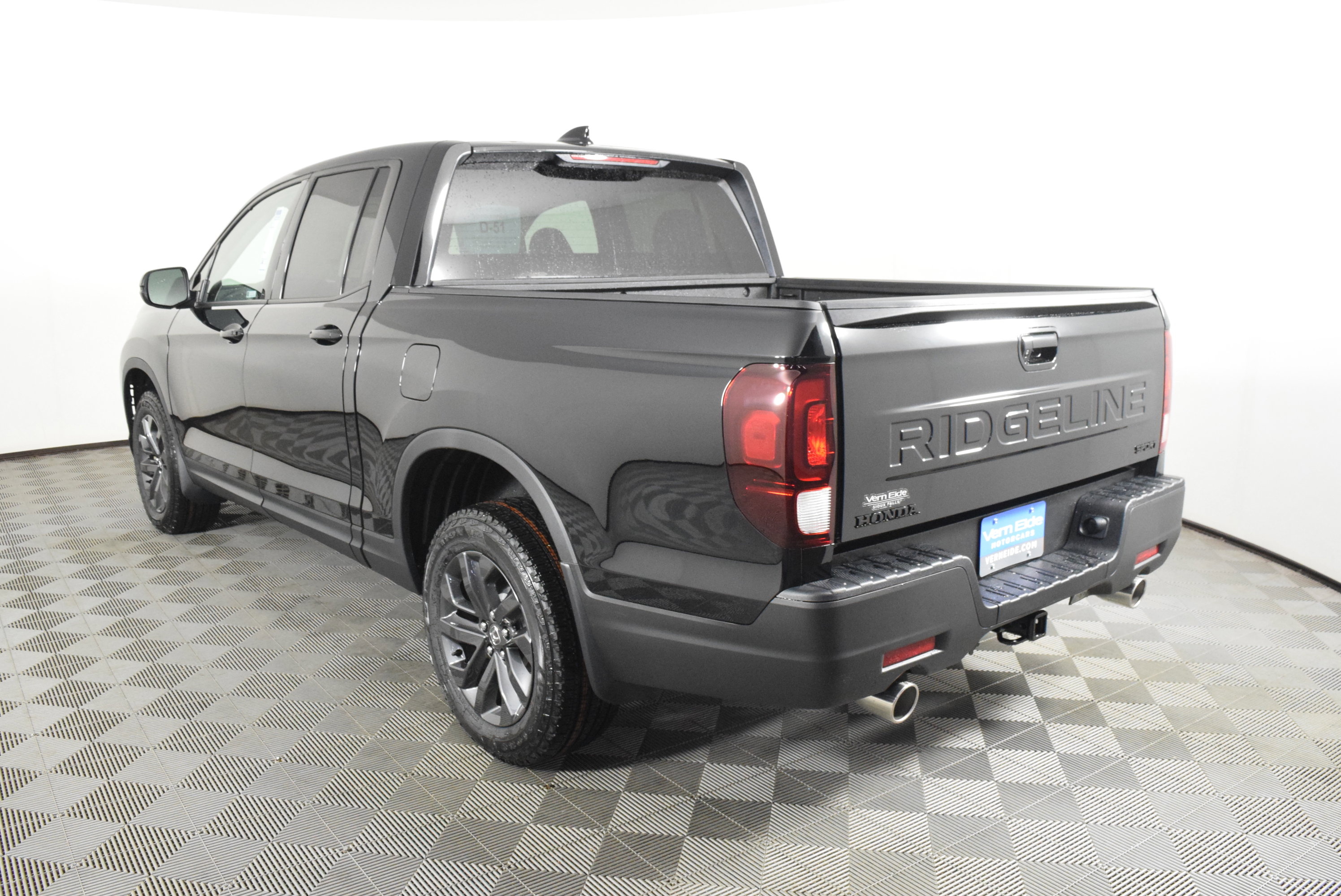 New 2026 Honda Ridgeline Sport image 8