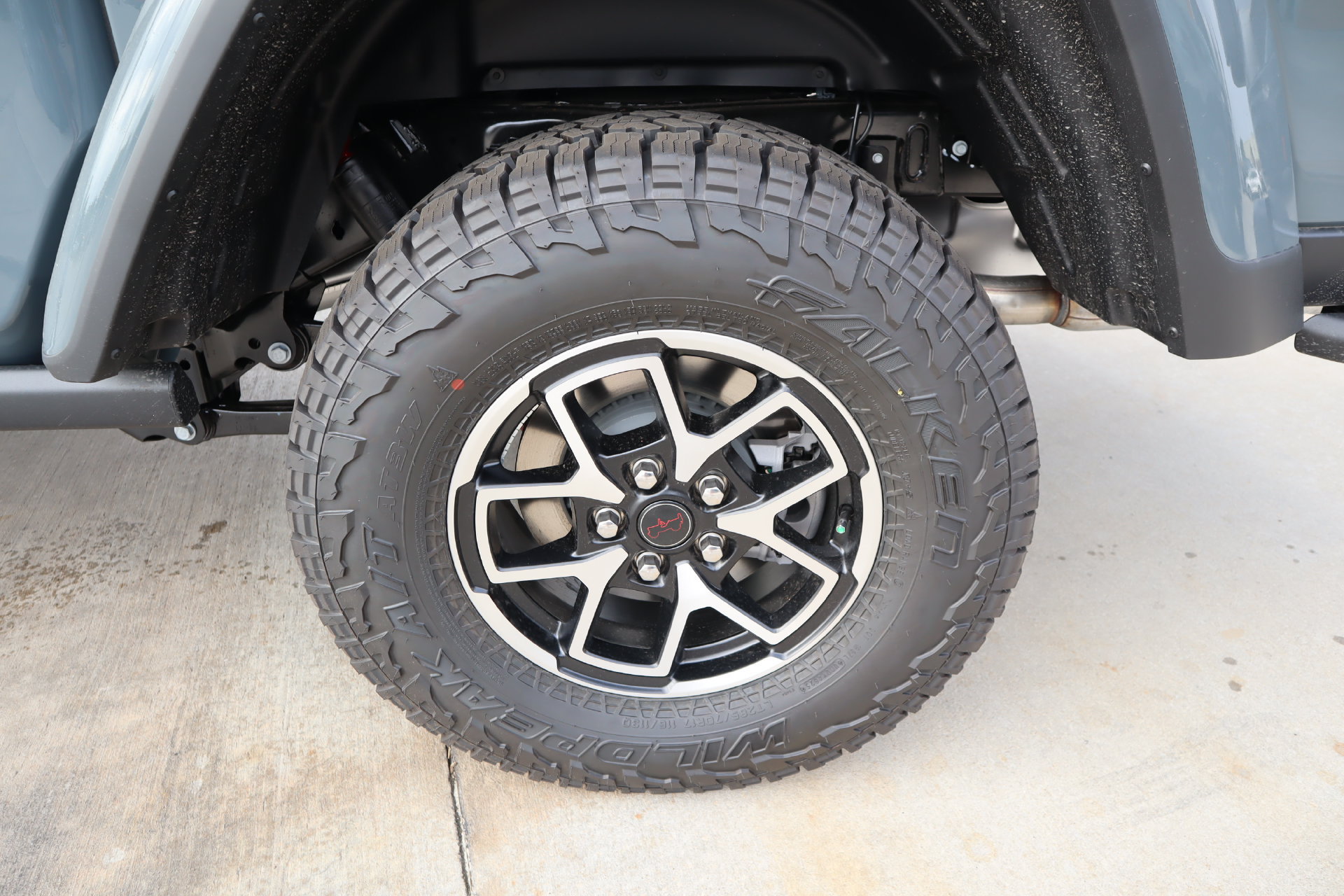 New 2026 Jeep Gladiator Rubicon AWD/4WD image 19