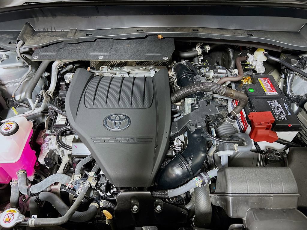 Certified 2025 Toyota Grand Highlander AWD image 28