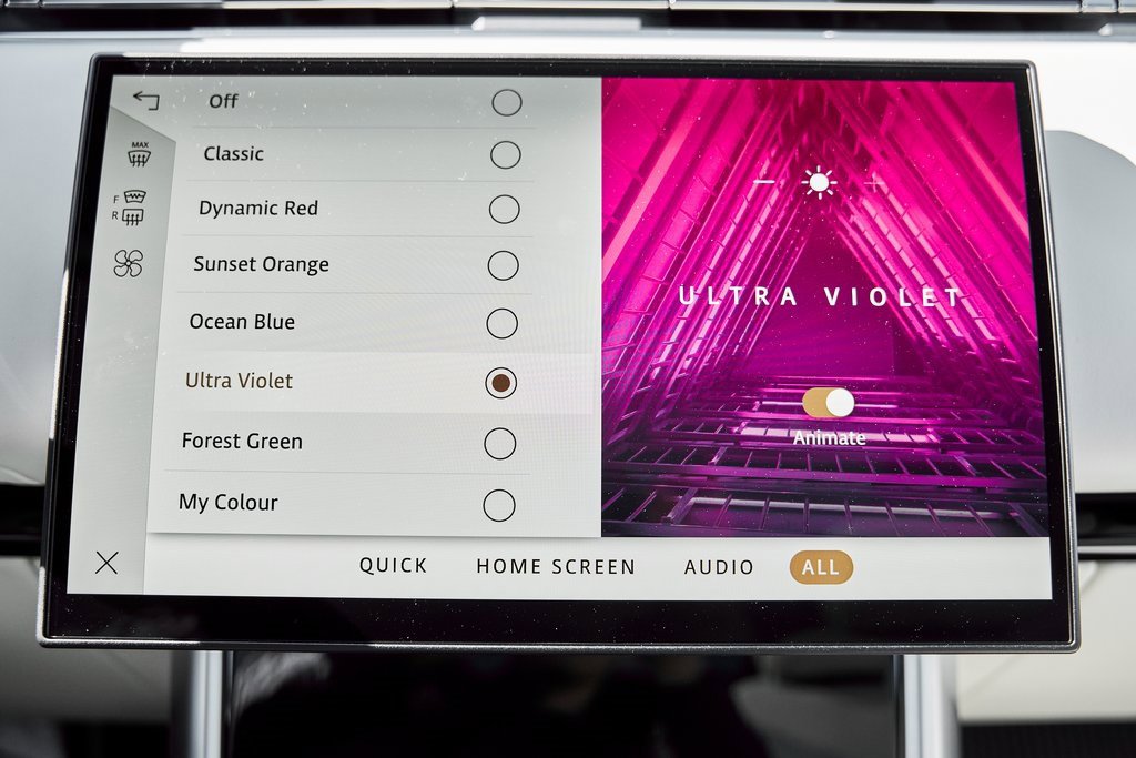 Used 2026 Land Rover Range Rover Long Wheelbase SE image 76