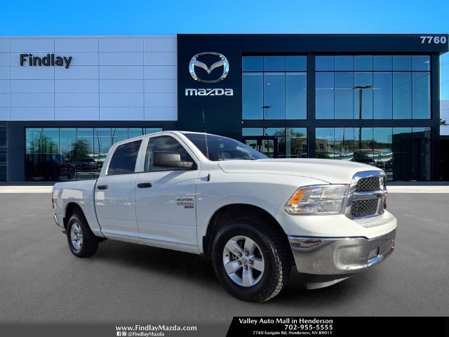 Used 2023 RAM 1500 Classic SLT w/ Electronics Group