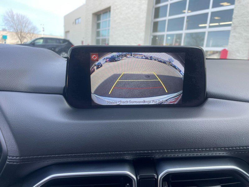 Used 2019 MAZDA CX-5 Grand Touring w/ GT Premium Package image 35